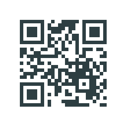 Scannez ce code QR pour ouvrir la randonnée dans l'application SityTrail