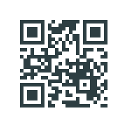 Scannez ce code QR pour ouvrir la randonnée dans l'application SityTrail