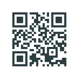 Scannez ce code QR pour ouvrir la randonnée dans l'application SityTrail