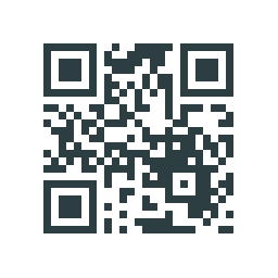 Scannez ce code QR pour ouvrir la randonnée dans l'application SityTrail