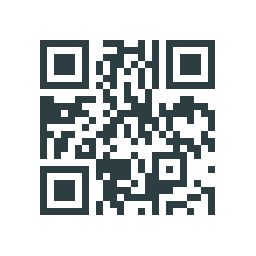 Scannez ce code QR pour ouvrir la randonnée dans l'application SityTrail