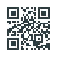 Scannez ce code QR pour ouvrir la randonnée dans l'application SityTrail