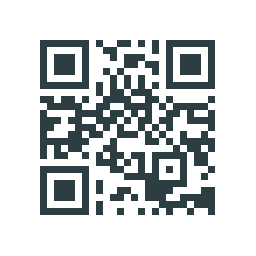 Scannez ce code QR pour ouvrir la randonnée dans l'application SityTrail