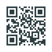 Scannez ce code QR pour ouvrir la randonnée dans l'application SityTrail