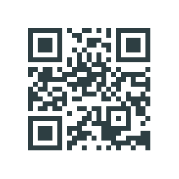 Scan deze QR-code om de tocht te openen in de SityTrail-applicatie