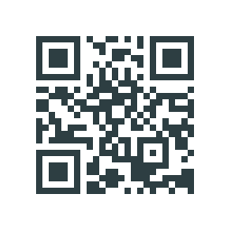 Scannez ce code QR pour ouvrir la randonnée dans l'application SityTrail