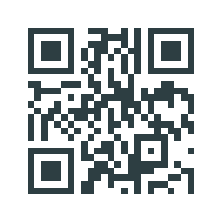 Scannez ce code QR pour ouvrir la randonnée dans l'application SityTrail