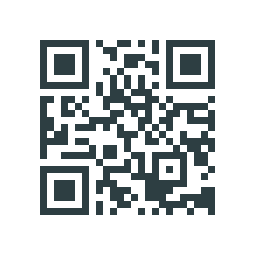 Scan deze QR-code om de tocht te openen in de SityTrail-applicatie