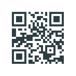 Scan deze QR-code om de tocht te openen in de SityTrail-applicatie