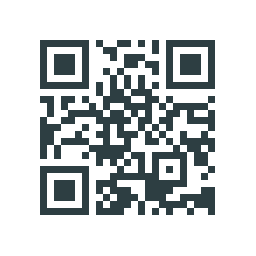 Scannez ce code QR pour ouvrir la randonnée dans l'application SityTrail