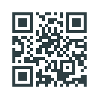 Scannez ce code QR pour ouvrir la randonnée dans l'application SityTrail