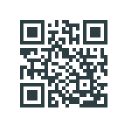 Scan deze QR-code om de tocht te openen in de SityTrail-applicatie