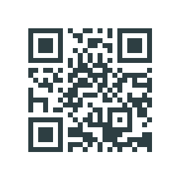 Scan deze QR-code om de tocht te openen in de SityTrail-applicatie