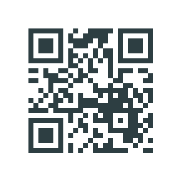 Scannez ce code QR pour ouvrir la randonnée dans l'application SityTrail