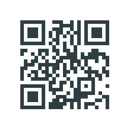 Scannez ce code QR pour ouvrir la randonnée dans l'application SityTrail