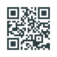 Scan this QR Code to open this trail in the SityTrail application