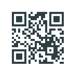 Scannerizza questo codice QR per aprire il percorso nell'applicazione SityTrail