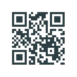 Scannez ce code QR pour ouvrir la randonnée dans l'application SityTrail