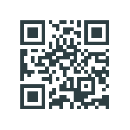 Scan deze QR-code om de tocht te openen in de SityTrail-applicatie