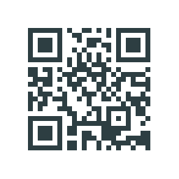 Scannez ce code QR pour ouvrir la randonnée dans l'application SityTrail