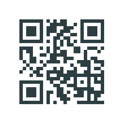 Scannez ce code QR pour ouvrir la randonnée dans l'application SityTrail