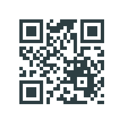 Scan this QR Code to open this trail in the SityTrail application