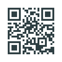 Scannez ce code QR pour ouvrir la randonnée dans l'application SityTrail