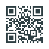 Scan deze QR-code om de tocht te openen in de SityTrail-applicatie