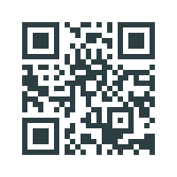 Scannez ce code QR pour ouvrir la randonnée dans l'application SityTrail