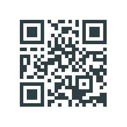 Scannez ce code QR pour ouvrir la randonnée dans l'application SityTrail