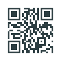 Scan deze QR-code om de tocht te openen in de SityTrail-applicatie