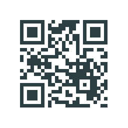 Scannez ce code QR pour ouvrir la randonnée dans l'application SityTrail