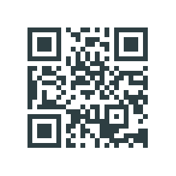 Scannez ce code QR pour ouvrir la randonnée dans l'application SityTrail