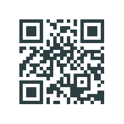 Scan deze QR-code om de tocht te openen in de SityTrail-applicatie