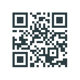 Scannez ce code QR pour ouvrir la randonnée dans l'application SityTrail