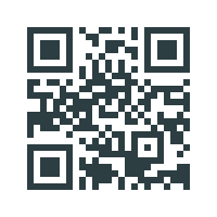 Scannez ce code QR pour ouvrir la randonnée dans l'application SityTrail