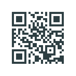 Scannez ce code QR pour ouvrir la randonnée dans l'application SityTrail