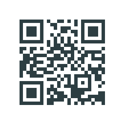 Scan deze QR-code om de tocht te openen in de SityTrail-applicatie