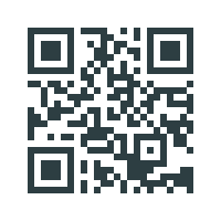 Scan this QR Code to open this trail in the SityTrail application