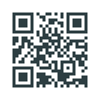 Scan deze QR-code om de tocht te openen in de SityTrail-applicatie