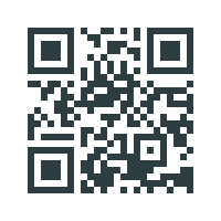 Scannez ce code QR pour ouvrir la randonnée dans l'application SityTrail