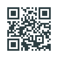 Scan this QR Code to open this trail in the SityTrail application