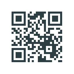 Scannez ce code QR pour ouvrir la randonnée dans l'application SityTrail