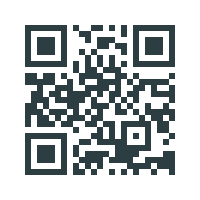 Scannez ce code QR pour ouvrir la randonnée dans l'application SityTrail