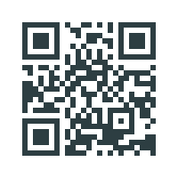 Scannez ce code QR pour ouvrir la randonnée dans l'application SityTrail