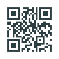 Scan deze QR-code om de tocht te openen in de SityTrail-applicatie