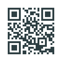 Scannez ce code QR pour ouvrir la randonnée dans l'application SityTrail