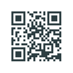 Scan deze QR-code om de tocht te openen in de SityTrail-applicatie