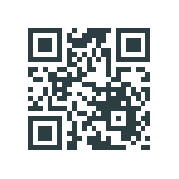 Scan this QR Code to open this trail in the SityTrail application