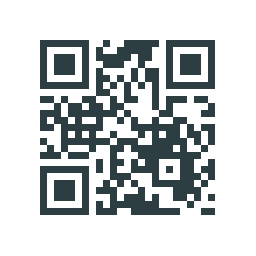 Scannez ce code QR pour ouvrir la randonnée dans l'application SityTrail